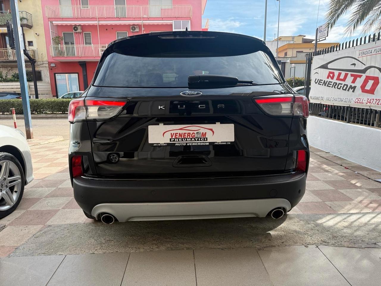 Ford Kuga 1.5 EcoBlue 120 CV 2WD Titanium