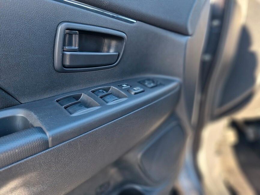 Mitsubishi ASX 1.6 2WD GPL Bi-Fuel Inform