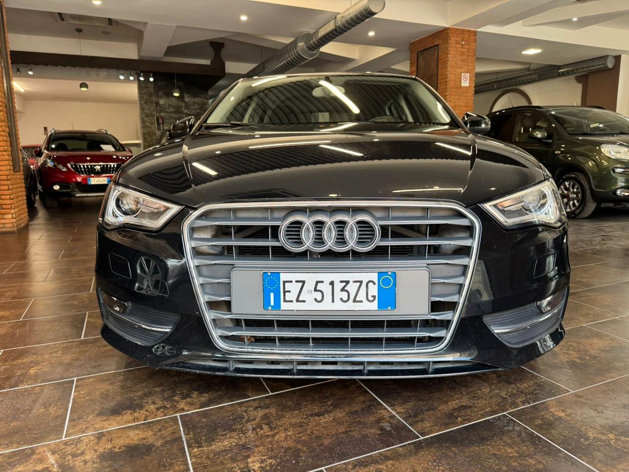 Audi A3 1.6 TDI clean diesel S tronic Business