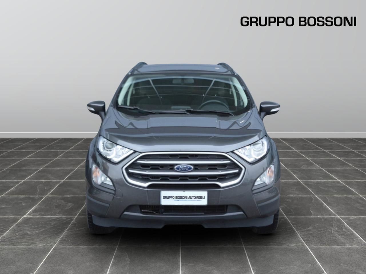 Ford EcoSport 1.0 ecoboost 125cv titanium s&s