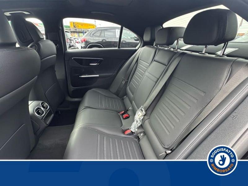 Mercedes-Benz Classe C 220d Mild Hybrid Berlina AMG Line Advanced