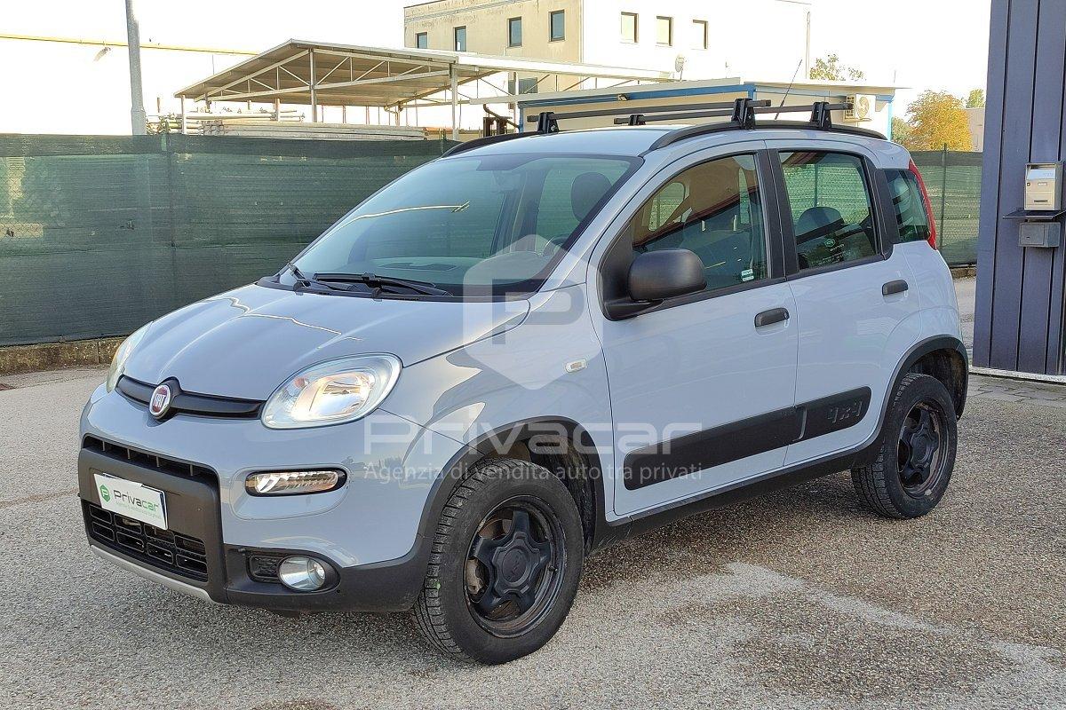 FIAT Panda 0.9 TwinAir Turbo S&S 4x4