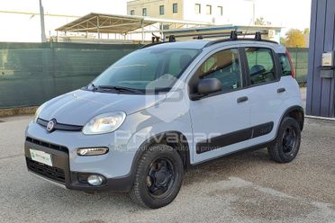 FIAT Panda 0.9 TwinAir Turbo S&S 4x4