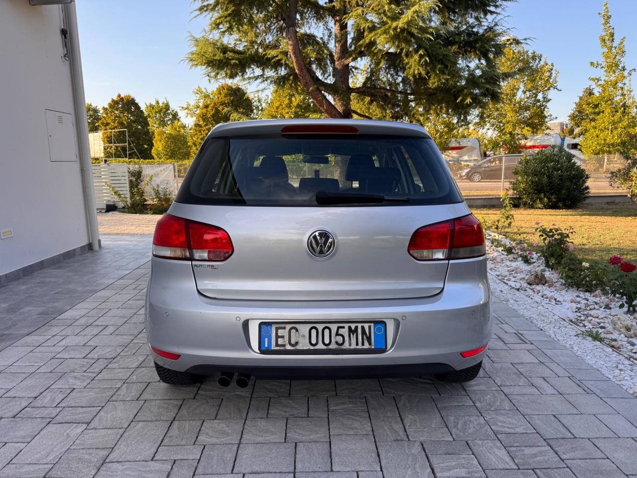 Volkswagen Golf 2.0 TDI 110CV DPF 5p. Trendline OK NEOPATENTATI