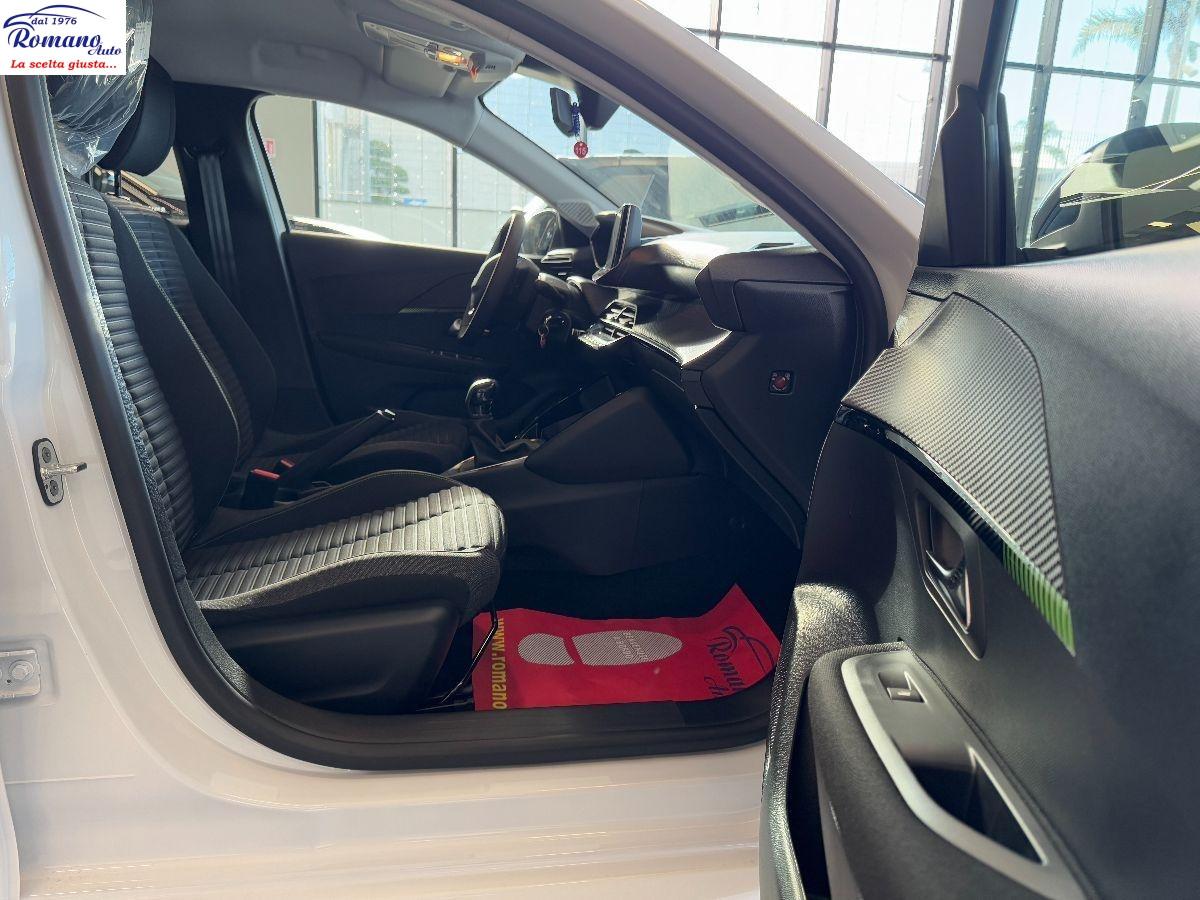 NEW PEUGEOT - 208 - PureTech 75 5p. Active#OK NEO PATENTATI!
