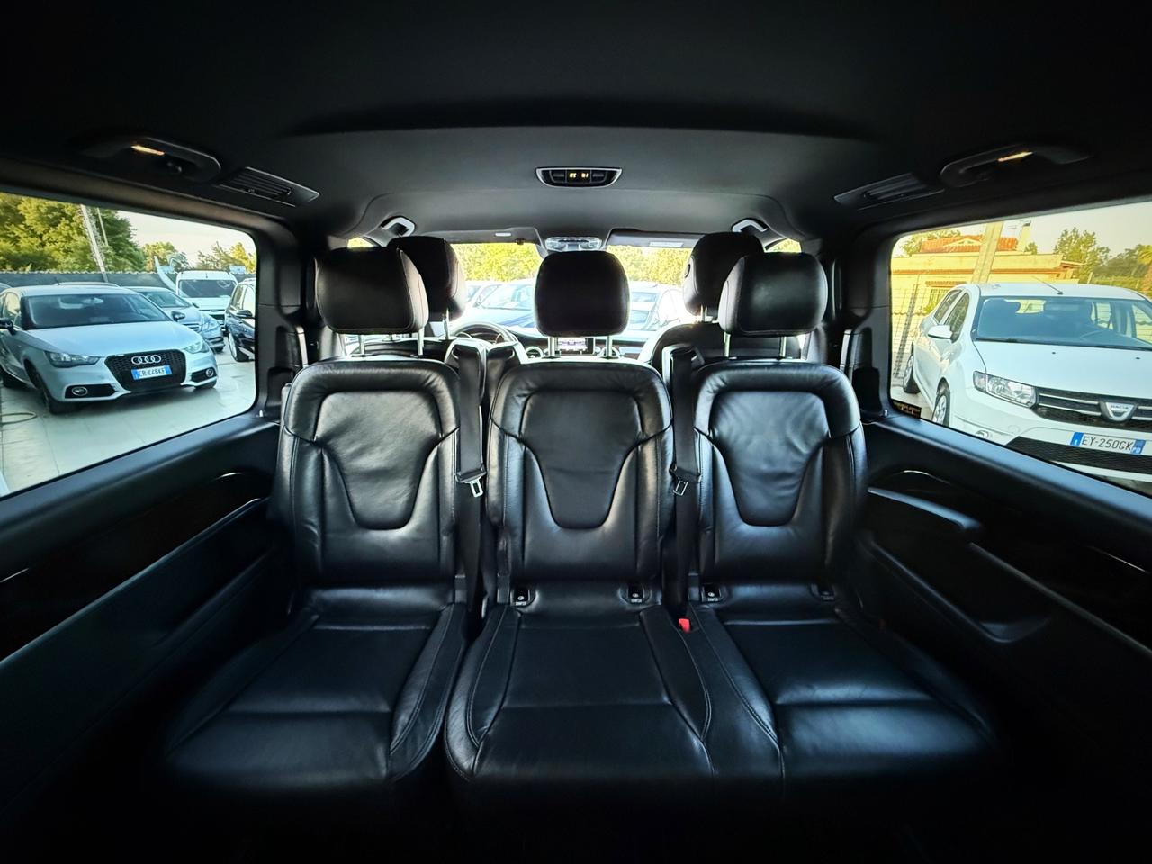 Mercedes-benz V 250 d Automatic Premium Extralong Garanzia 24 Mesi