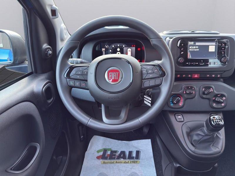 FIAT Pandina Pandina 5p 1.0 FireFly 65cv S&S 6m Hybrid Icon