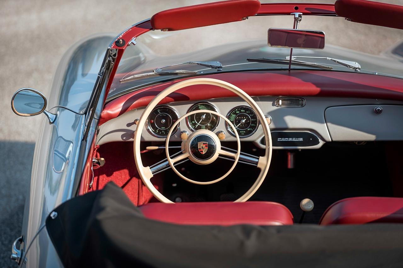 Porsche 356 A 1600 Super