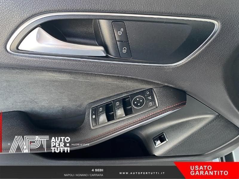Mercedes-Benz GLA GLA 200 d Premium 4matic auto