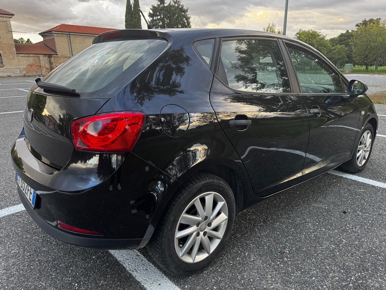 Seat Ibiza 1.2 TDI CR 5 porte Reference