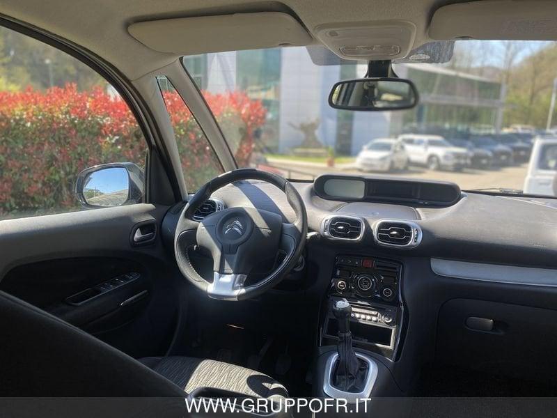 Citroën C3 Picasso 1.6 HDi 90 Exclusive