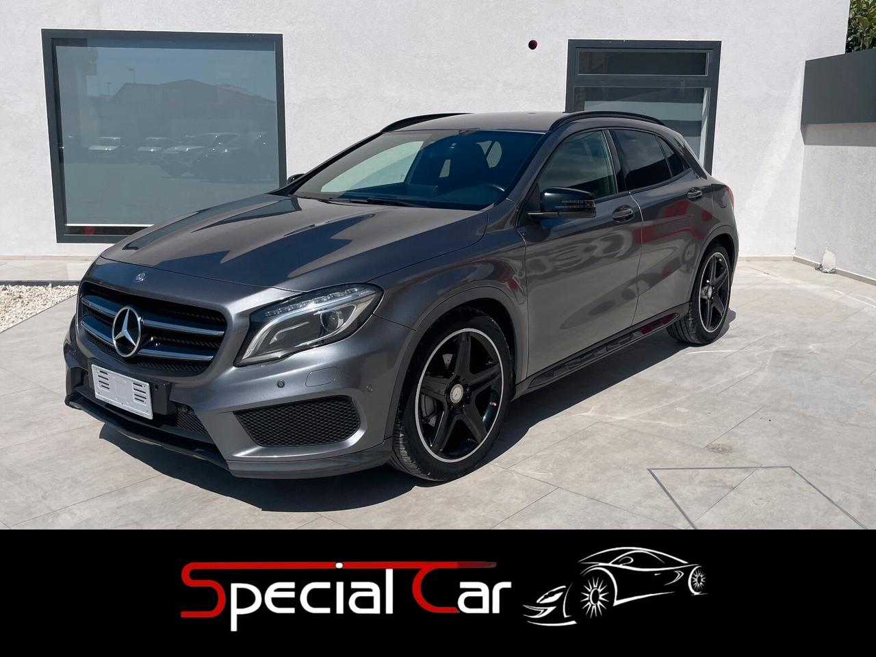 Mercedes-benz GLA 180d Premium AMG