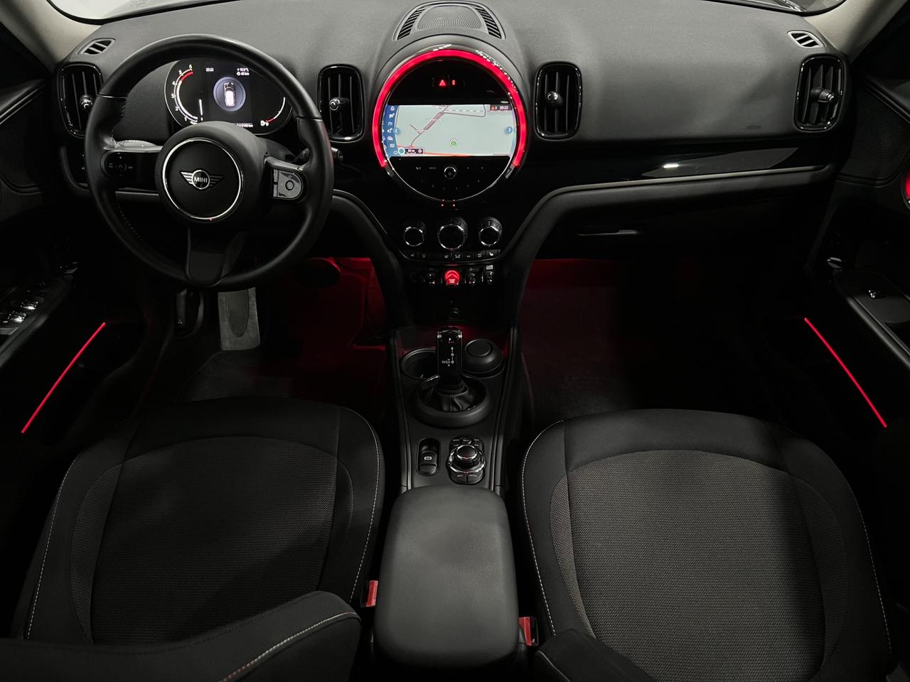 Mini Cooper Countryman 2.0 D Aut. Classic 150 cv