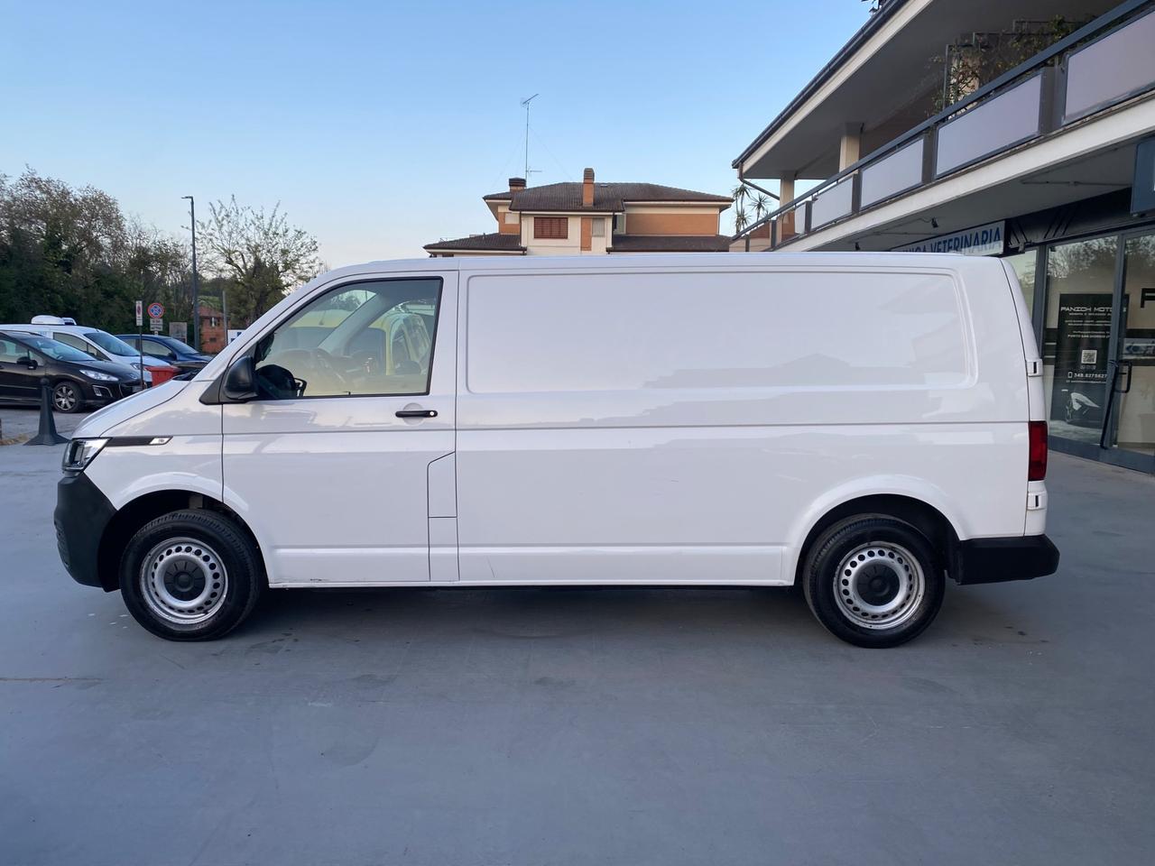 Volkswagen Transporter 2.0 TDI 110CV PL Furgone Business