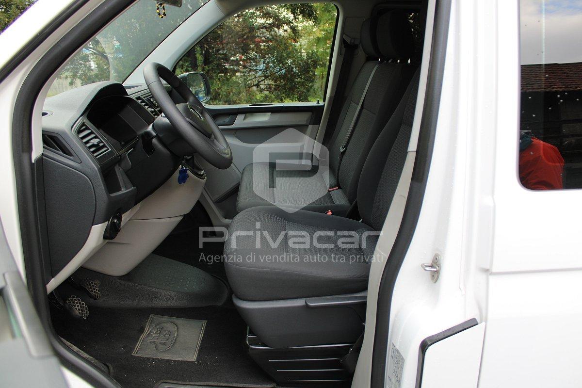 VOLKSWAGEN Caravelle 2.0 TDI 150CV PC Trendline
