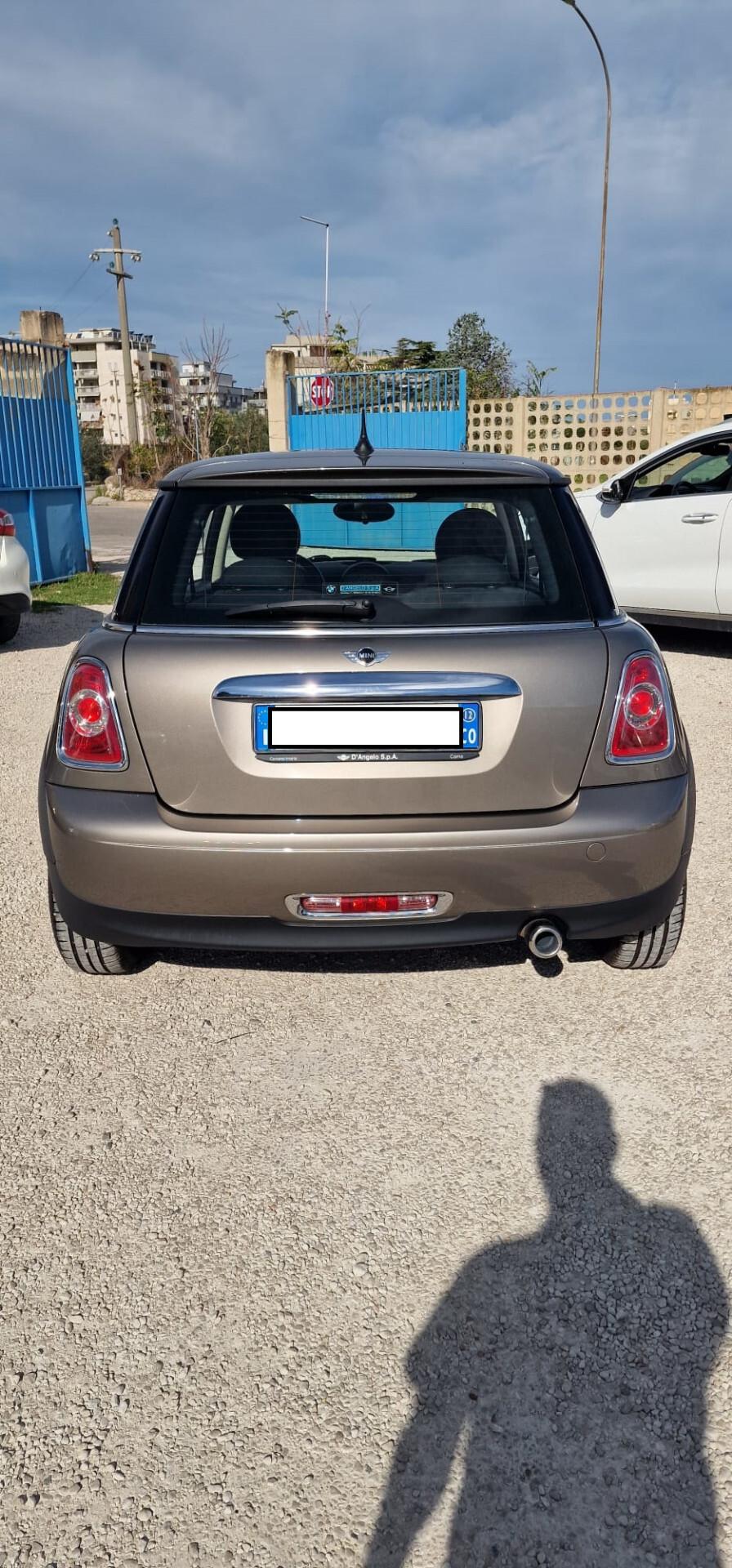 Mini 1.6 16V One D 2012 CRONO CASA MADRE