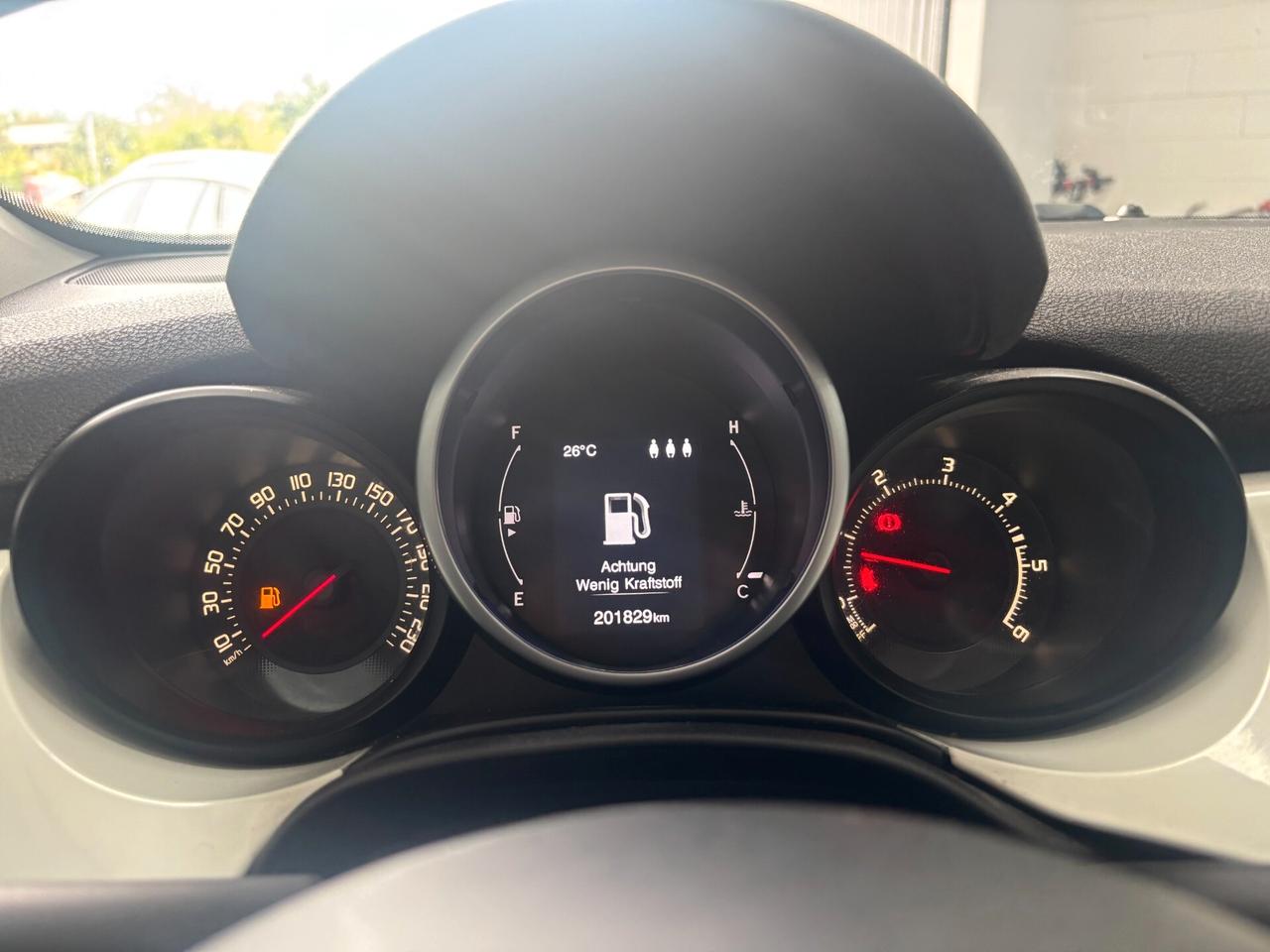 Fiat 500X 1.3 MultiJet 95 CV Pop* motore repristinato*