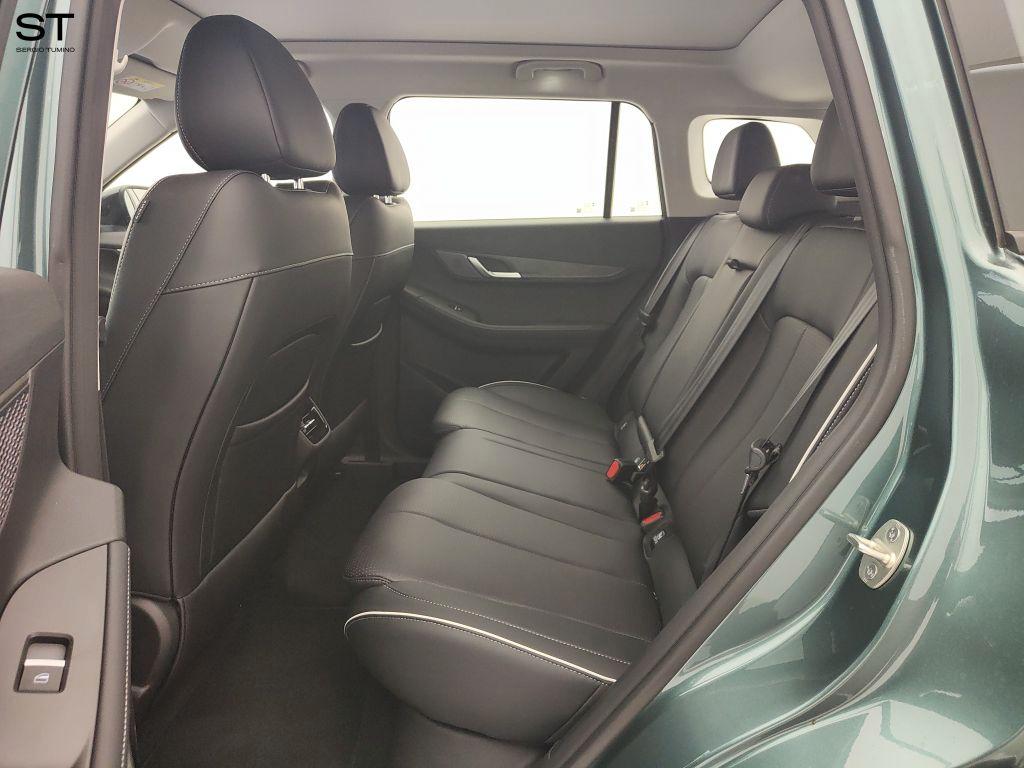 JAECOO 1.6 TGDI - Trazione anteriore 7DCT Exclusive