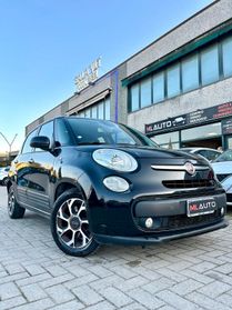 Fiat 500L 1.4 T-Jet 120 CV GPL Lounge