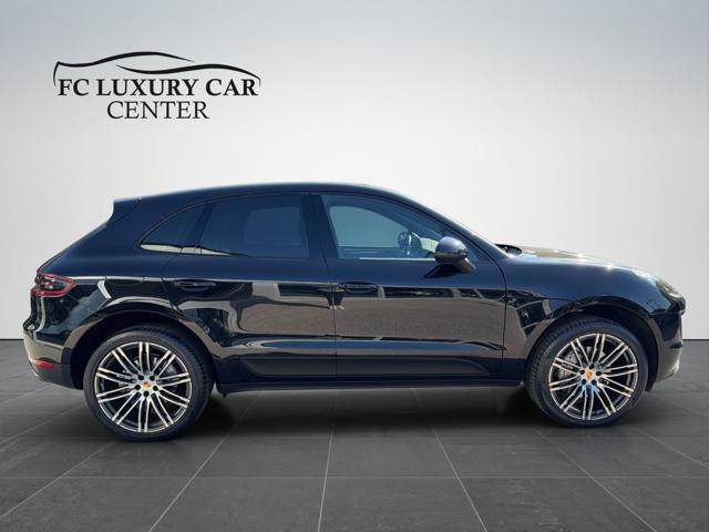 PORSCHE Macan 3.0 S Diesel 250CV Cerchi da 21 Vettura Italiana