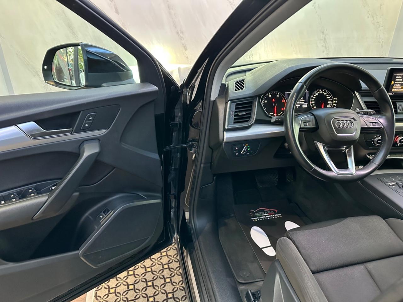Audi Q5 35 TDI quattro S tronic Sport