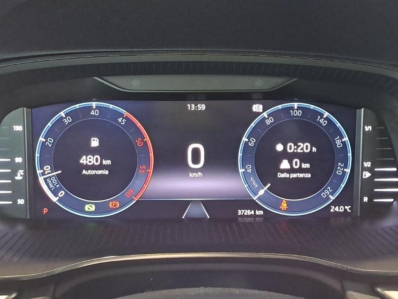 SKODA OCTAVIA 2.0 TDI EVO 85 KW EXECUTIVE DSG STATION WAGON