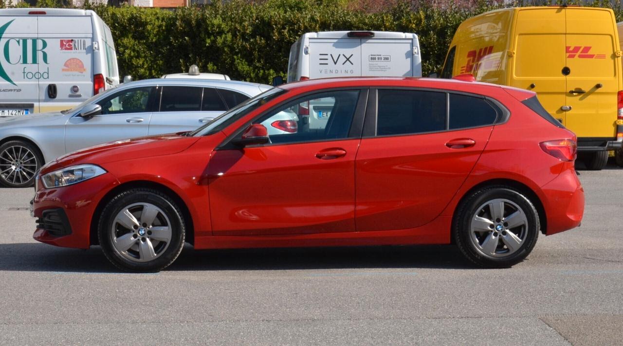 Bmw 116d 5p. SportLine