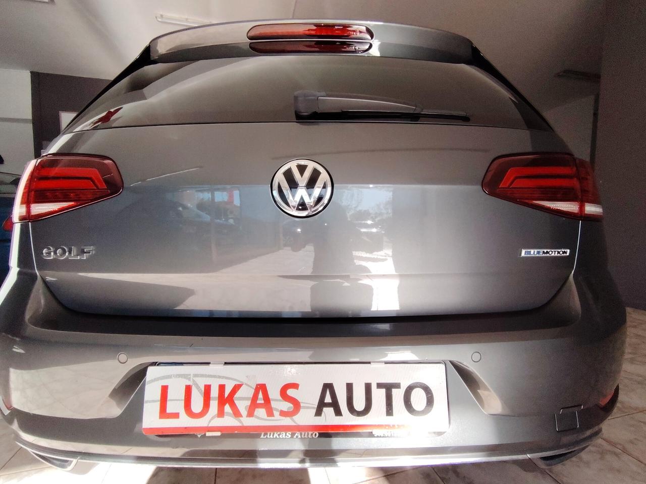 Volkswagen Golf 1.5 TGI 5p. Highline BlueMotion Technology