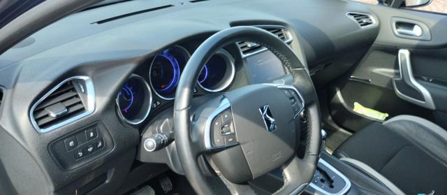 DS AUTOMOBILES DS 4 BlueHDi 120 S&S EAT6 Chic