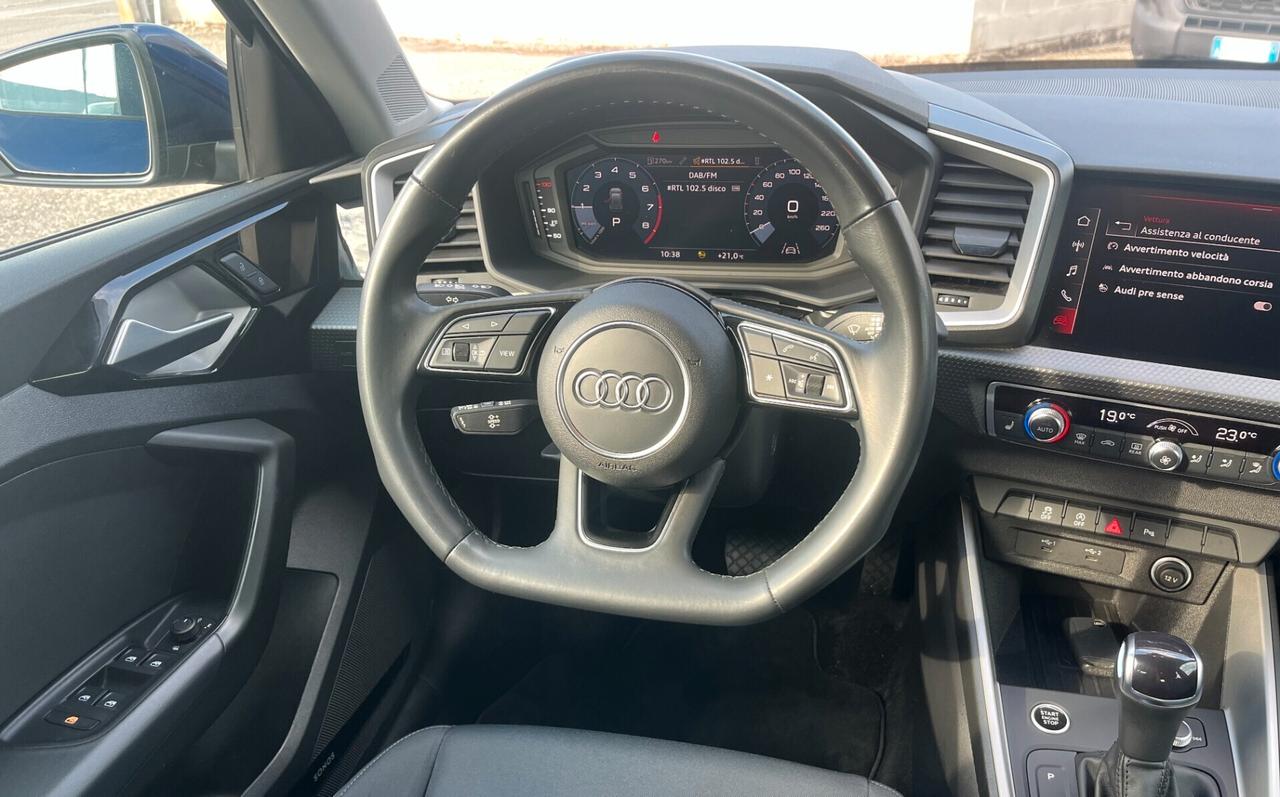 Audi A1 SPB 25 TFSI