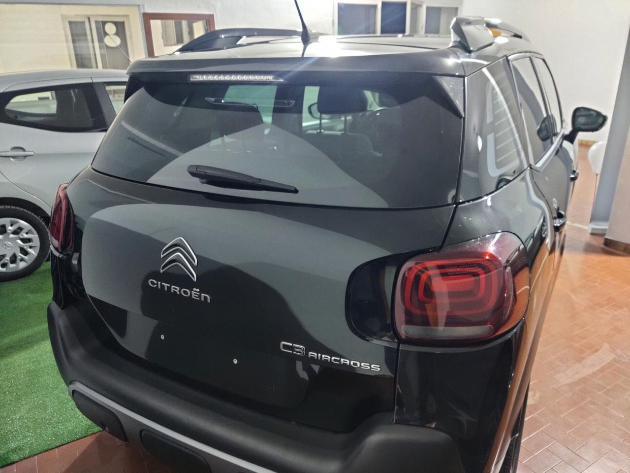 Citroen C3 Aircross PureTech Turbo 100 You Pack Plus
