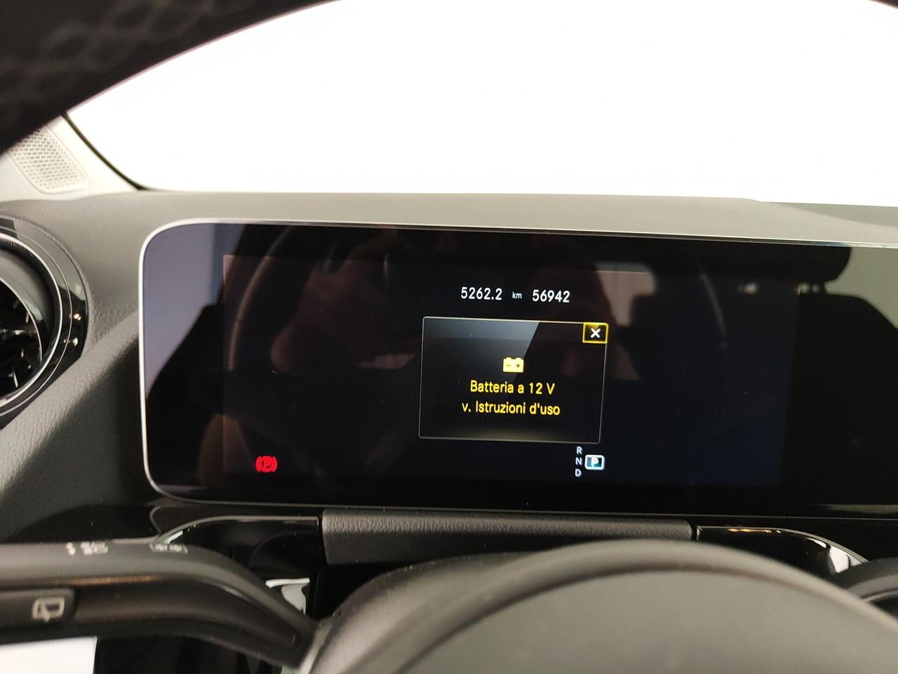 Mercedes-benz GLA 200 d Automatic Business Extra
