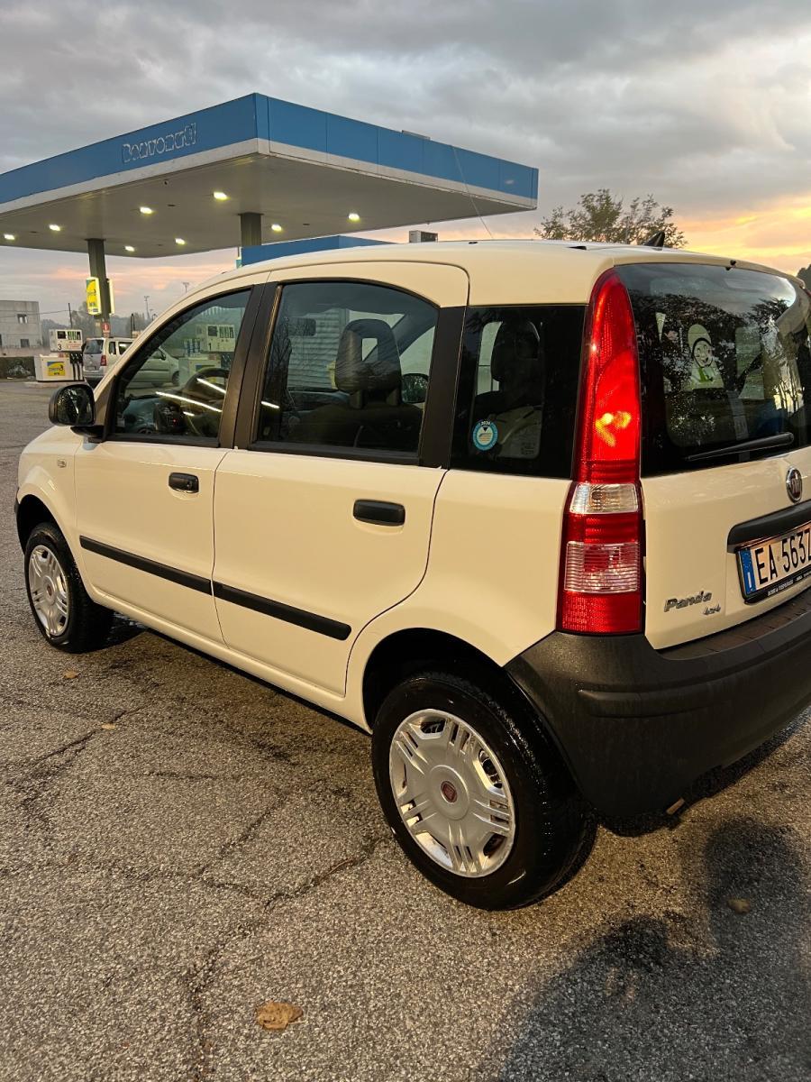 FIAT - Panda - 1.3 MJT 16V 4x4 Climbing