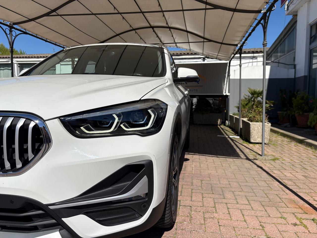 Bmw X1 xLine Plus 18 d #10267