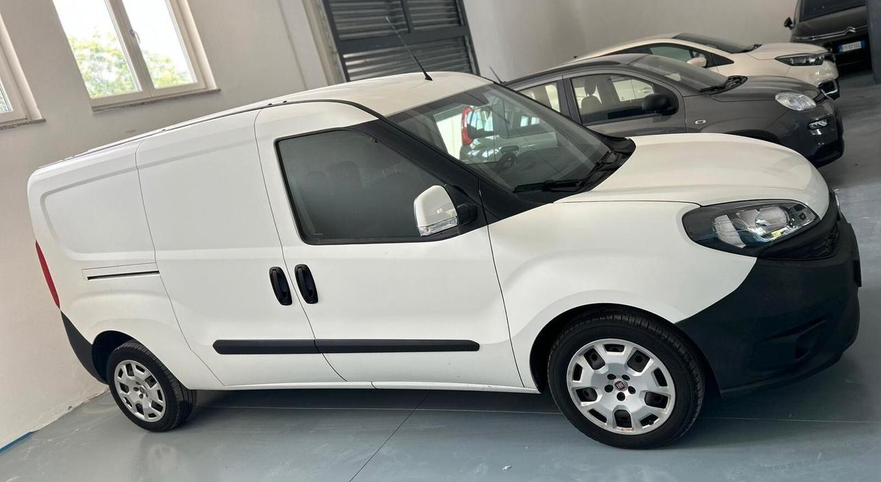 Fiat Doblo Doblò 1.6 MJT 120CV S&S Lounge Maxi