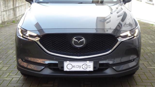 MAZDA CX-5 2.2L Skyactiv-D 150 CV 2WD Exceed