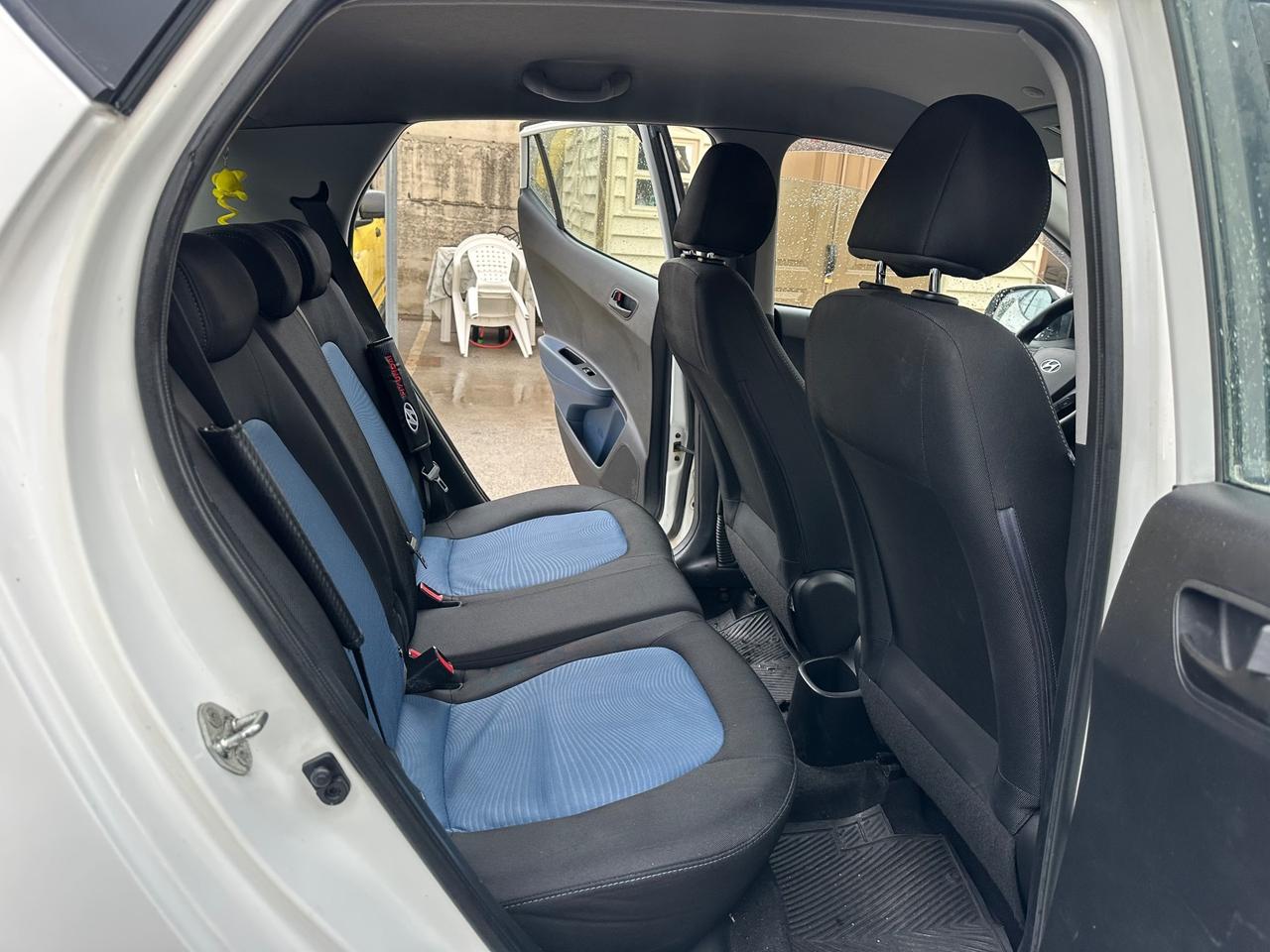 Hyundai i10 1.0 G.P.L Econext Comfort