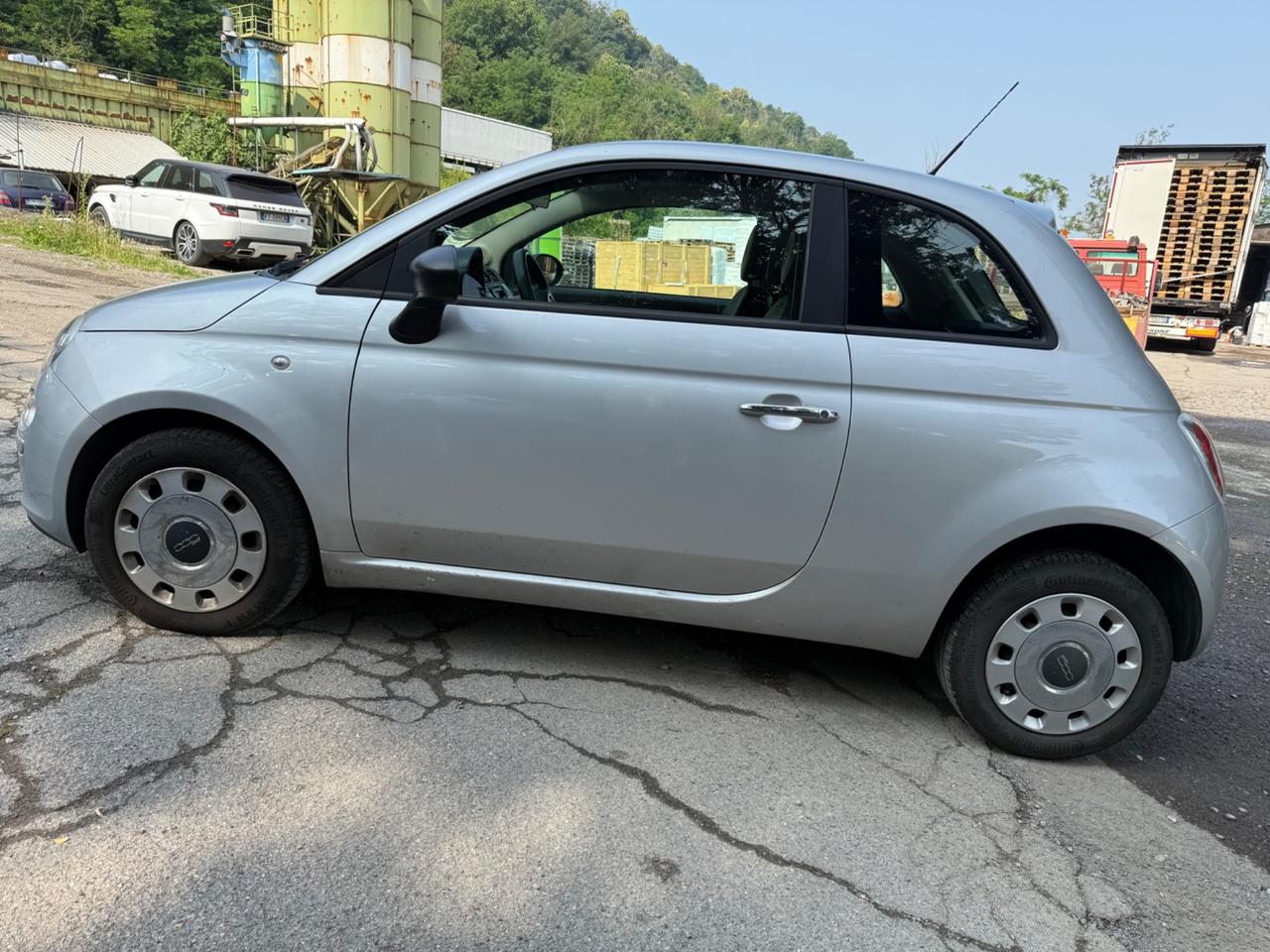 Fiat 500 1.2 Lounge NEOPATENTATI