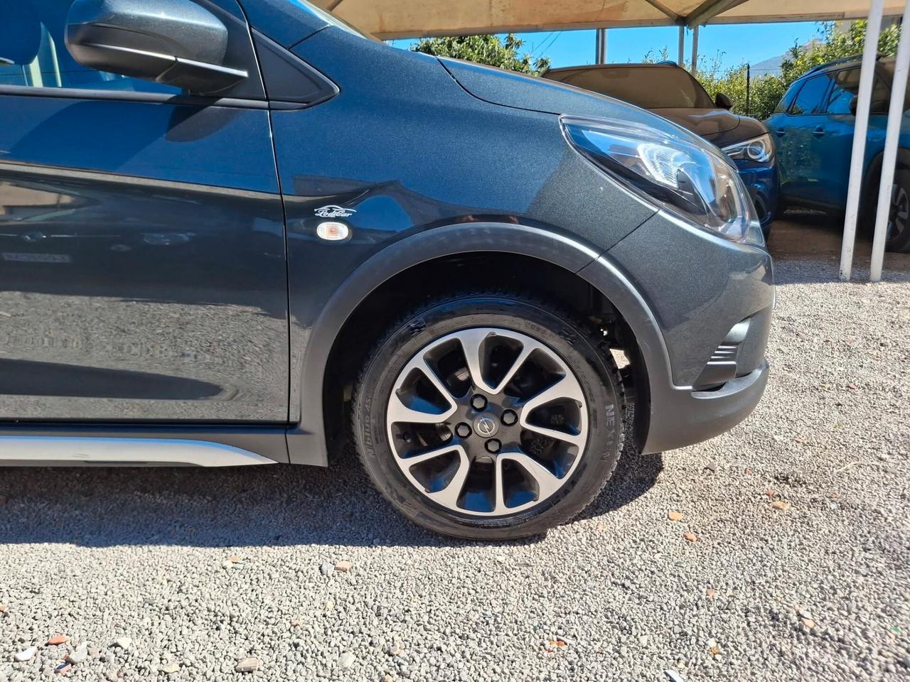 Opel Karl Rocks 1.0 75 CV Start&Stop