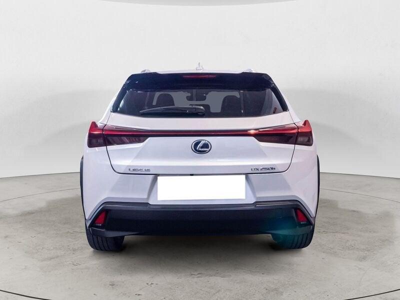 Lexus UX 2019 250h 2.0 Executive 2wd cvt