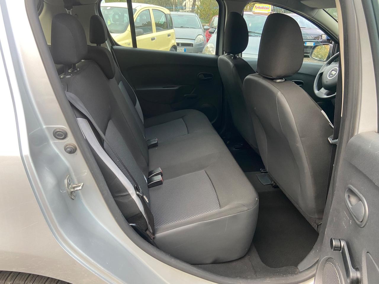 Dacia Sandero 1.2 GPL 2035 Ambiance EURO5