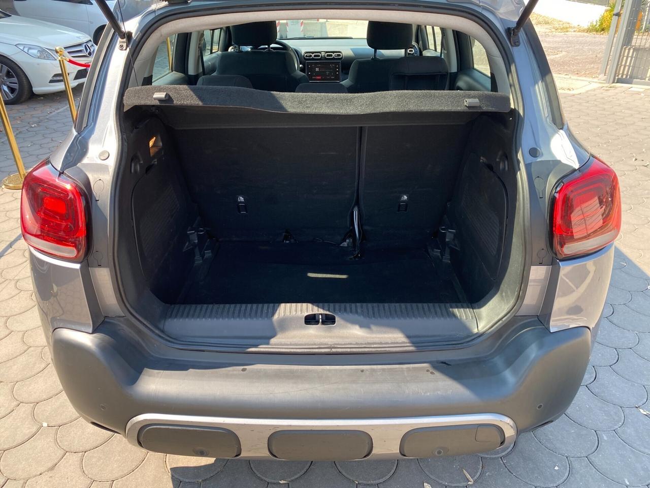 CITROEN - C3 Aircross - BlueHDi 100 Feel - NEOPATENTATI - FINANZIABILE - PERMUTE