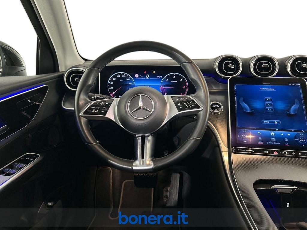 Mercedes GLC 220 220 d Mild hybrid Advanced Plus 4Matic 9G-Tronic