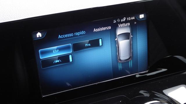 MERCEDES-BENZ B 180 d Automatic Sport