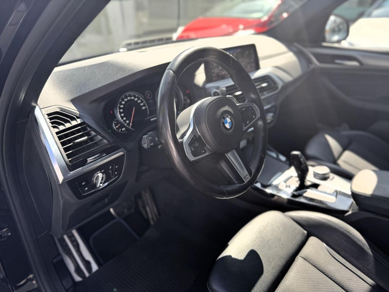 BMW X3 xDrive20i Msport