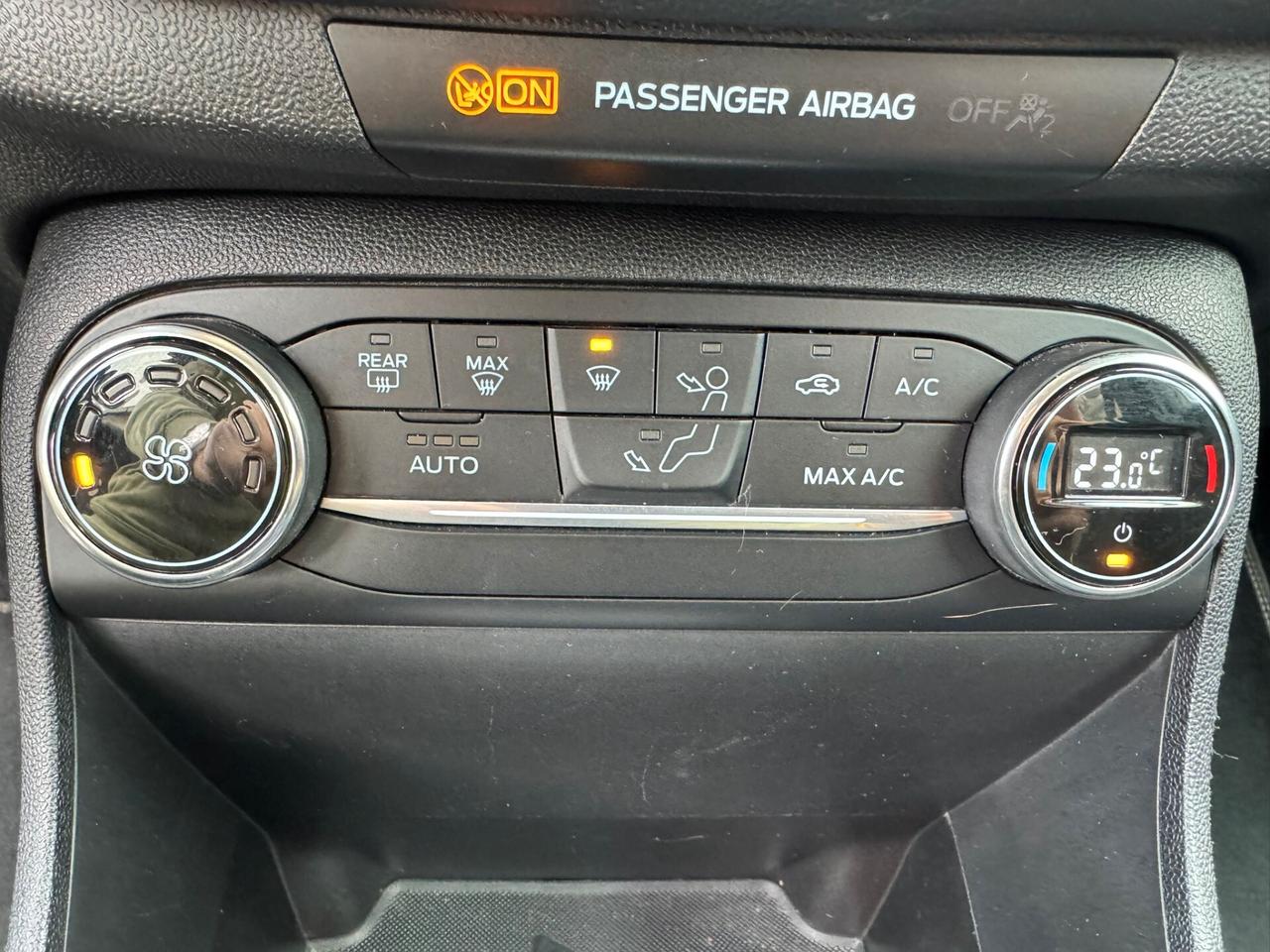 FORD FIESTA 1.1 ECOBOOST 85CV 2019!! TITANIUM!!!