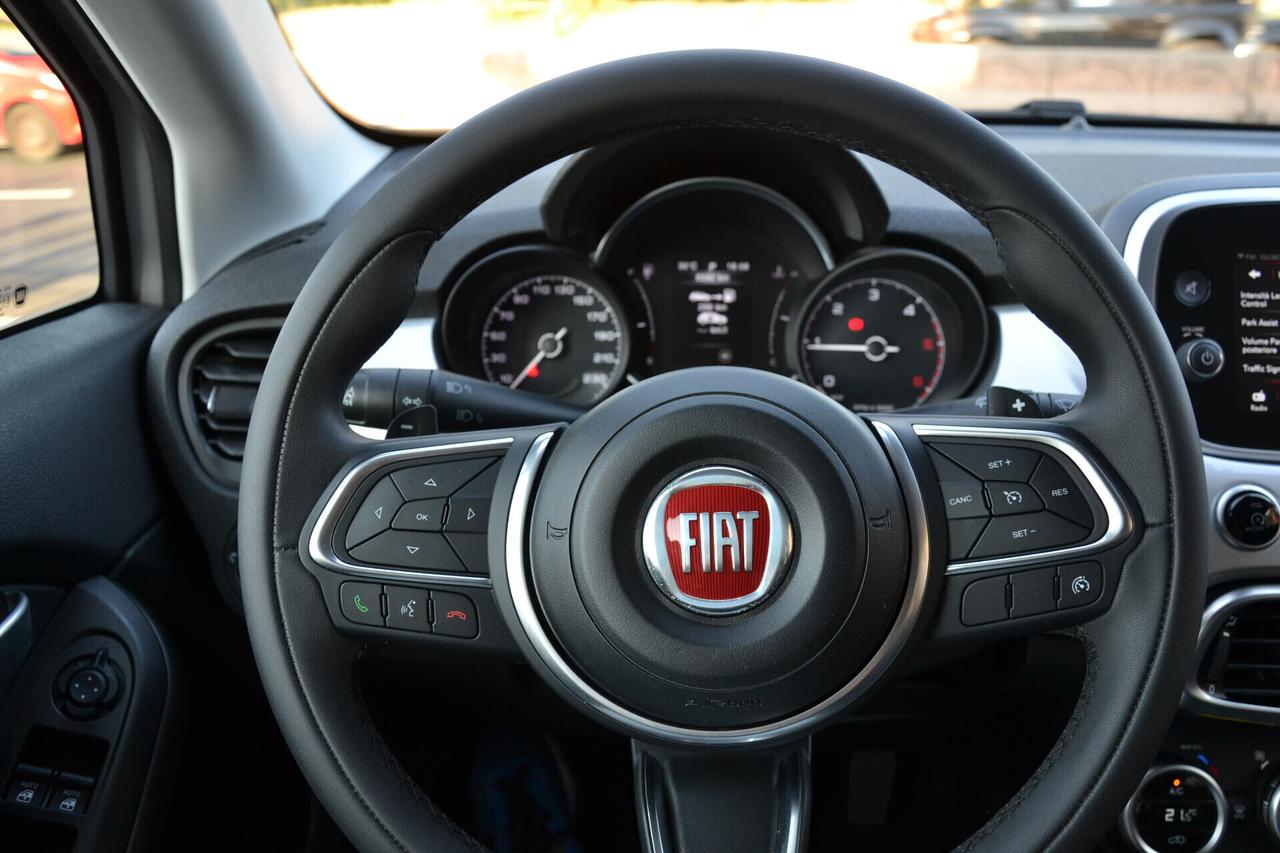 Fiat 500X 1.6 MJT 120CV AUT. **PREZZO REALE**KM6500 CERTIFIC