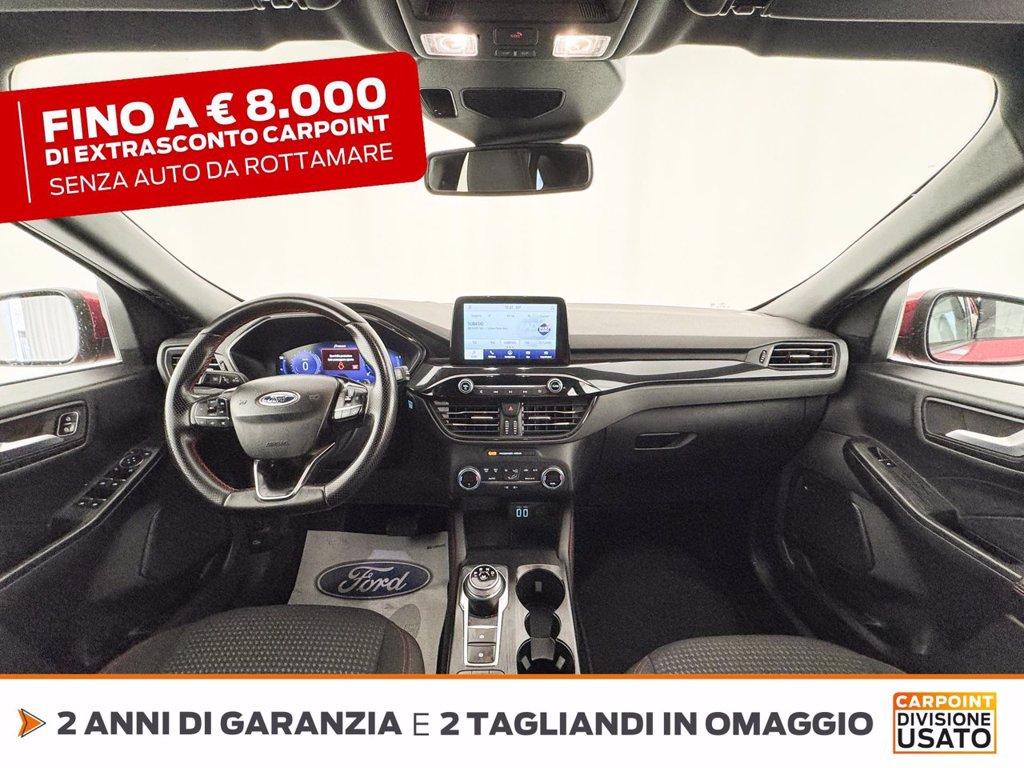 FORD Kuga 1.5 ecoblue st-line 2wd 120cv auto del 2022