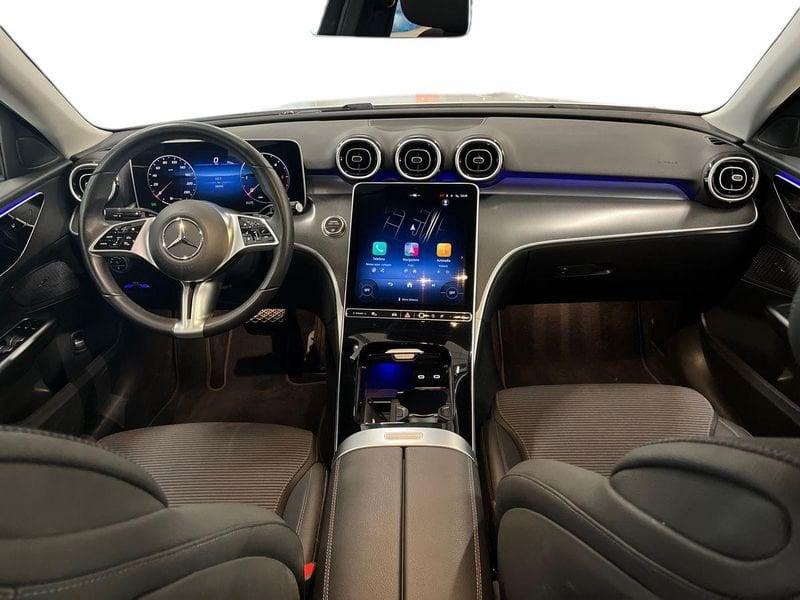 Mercedes-Benz Classe C C 200 d mhev Advanced auto