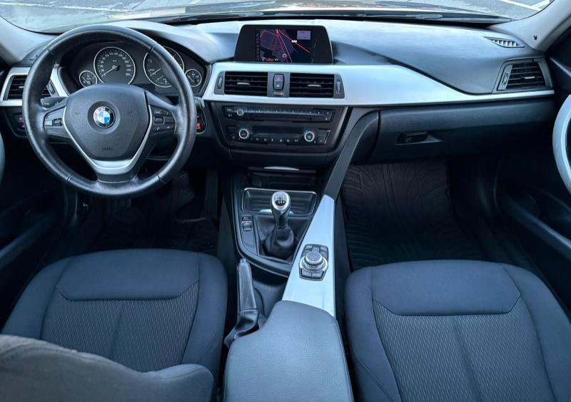 BMW Serie 3 Berlina 318d 2.0 DIESEL 143 CV Sport